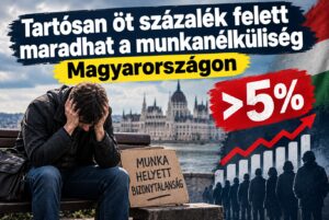 Tartós munkanélküliség Magyarországon